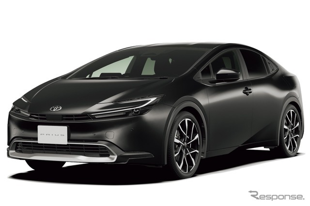 トヨタ プリウスPHEV 現行