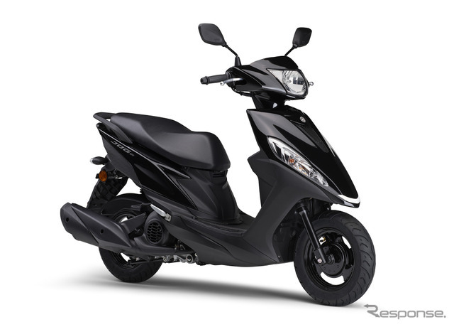 ヤマハ ジョグ125（ブラック）
