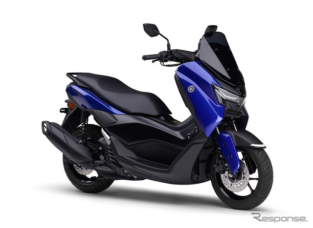ヤマハ NMAX ABS（ディープパープリッシュブルーメタリックC）