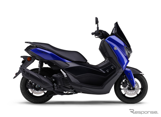 ヤマハ NMAX ABS（ディープパープリッシュブルーメタリックC）