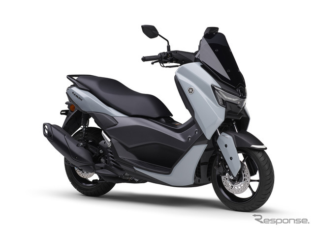 ヤマハ NMAX ABS（ブルーイッシュグレーカクテル2）