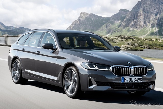 BMW 530i ツーリング
