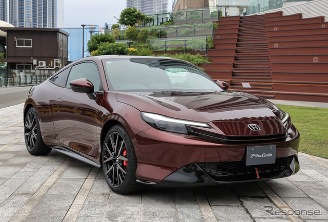 ホンダ プレリュード 2027 リミテッドエディション