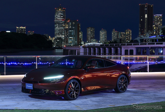 ホンダ プレリュード 2027 リミテッドエディション