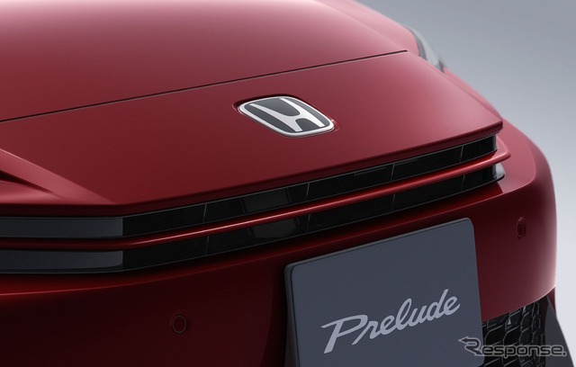 ホンダ プレリュード 2027 リミテッドエディション