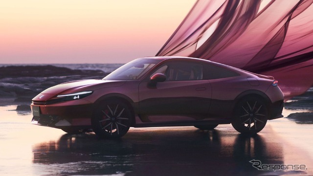 ホンダ プレリュード 2027 リミテッドエディション