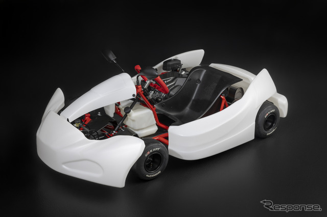 トヨタ『GR KART』