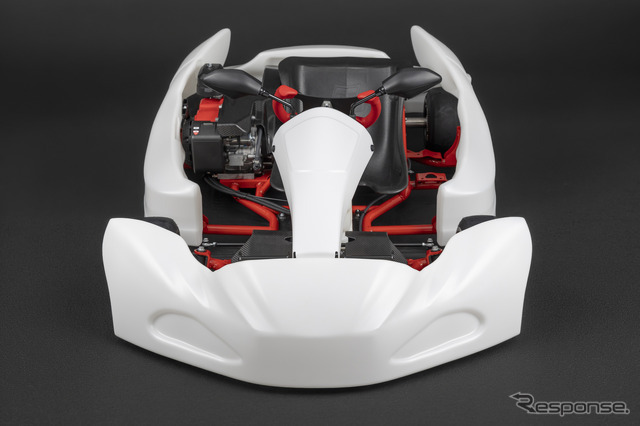 トヨタ『GR KART』