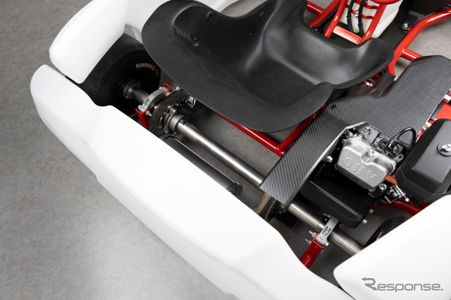 トヨタ『GR KART』