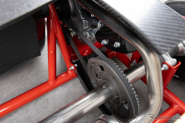 トヨタ『GR KART』