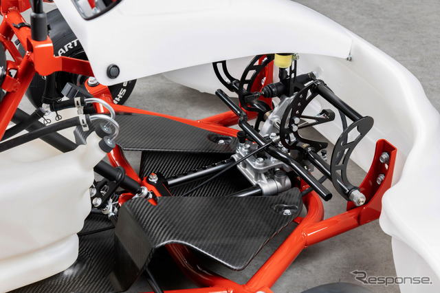 トヨタ『GR KART』