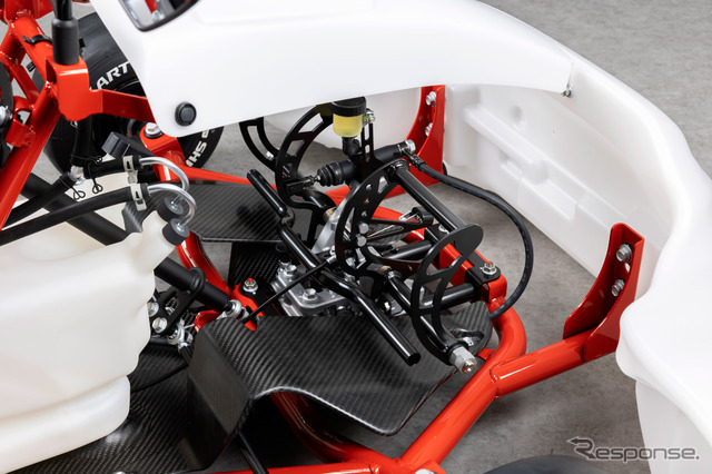 トヨタ『GR KART』
