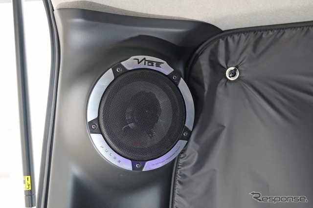 ハイエースの音をもっと良くしたい！ ESB 8000シリーズ×DSPで作る本格3ウェイシステム［car audio newcomer］by custom＆car Audio PARADA　後編
