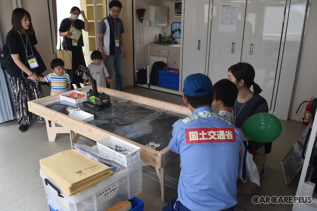 実車の塗装や重機の整備体験に子供たちも大興奮！「ジュニアメカニック2026 in 東北」が夢メッセ宮城で開幕