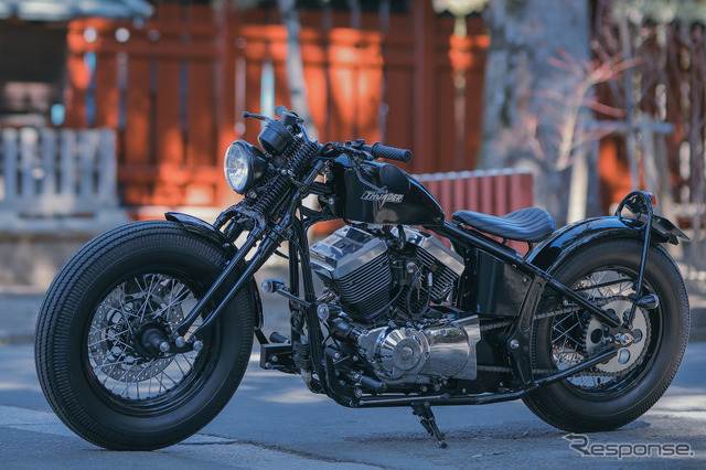 サンダーモーターサイクルズ ソフテイルサンダー LS250-S