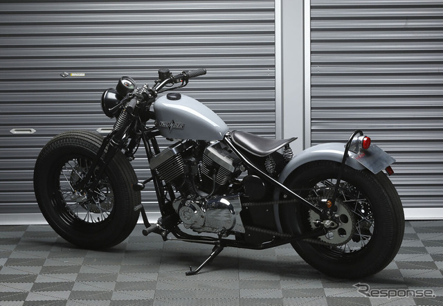サンダーモーターサイクルズ ソフテイルサンダー LS250-S