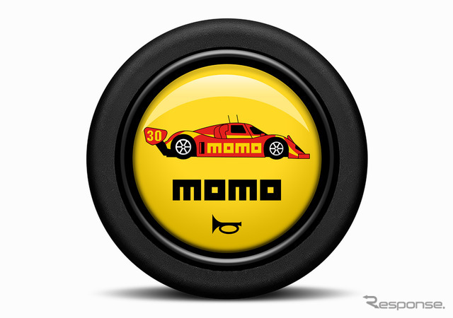 MOMO PASSION 1993（イエロー）