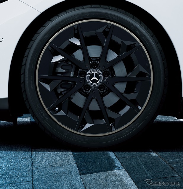 メルセデスベンツCLA 180 Shooting Brake Launch Edition