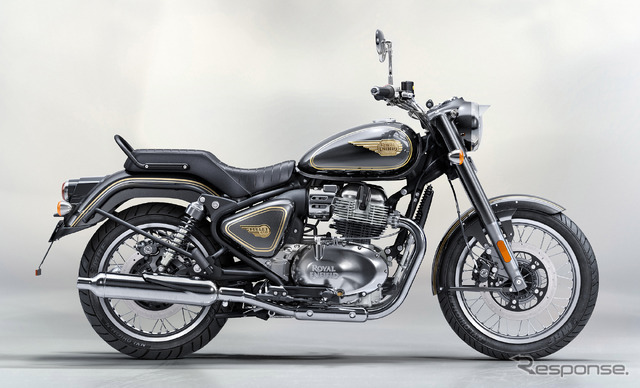 ロイヤルエンフィールド BULLET 650