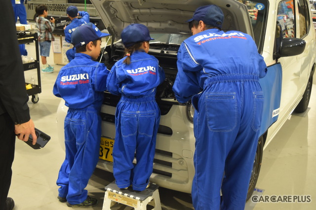 来場者数2,800名超え！自動車整備体験から芽生える次世代への期待と地域定着への挑戦…ジュニアメカニック2026 in 東北