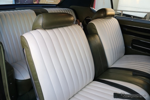 51年前のアメ車でスマホの音楽を楽しむ！ 1971年型オールズモビル『カトラス』を現代オーディオ化［car audio newcomer］by 東京車楽　前編