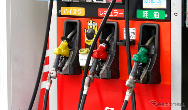 ガソリン補助最高額「1リットルあたり51円」、原油高で基金の“枯渇”も（写真はイメージ）