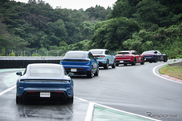 ポルシェ・スポーツカー・トゥギャザーデー