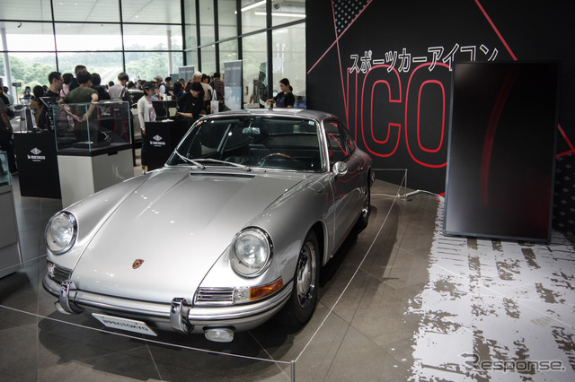 ポルシェ・スポーツカー・トゥギャザーデー
