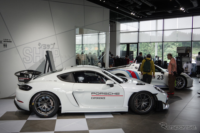 ポルシェ・スポーツカー・トゥギャザーデー