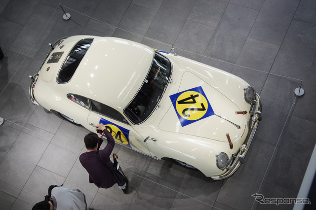 ポルシェ・スポーツカー・トゥギャザーデー