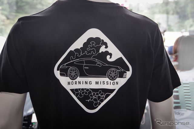 ポルシェ・スポーツカー・トゥギャザーデー