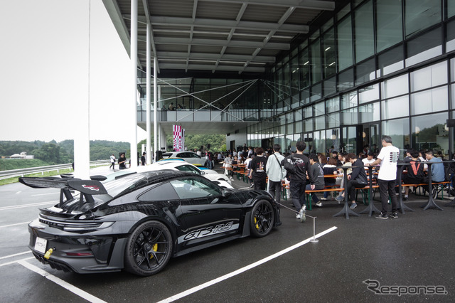 ポルシェ・スポーツカー・トゥギャザーデー