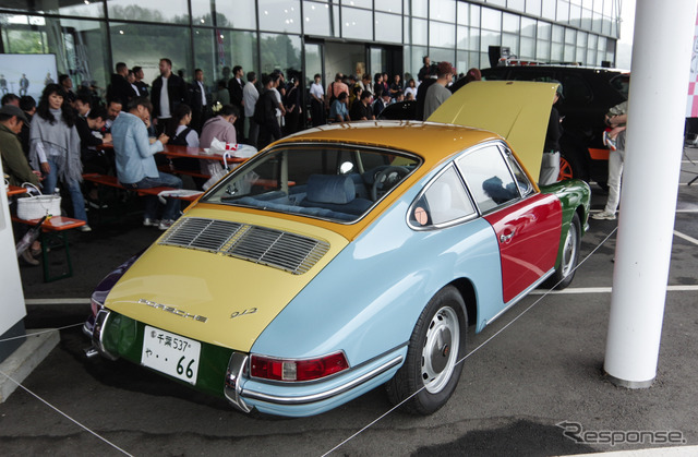 ポルシェ・スポーツカー・トゥギャザーデー