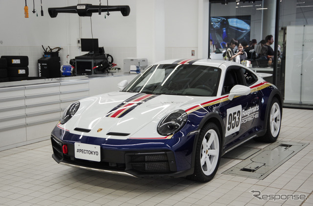 ポルシェ・スポーツカー・トゥギャザーデー