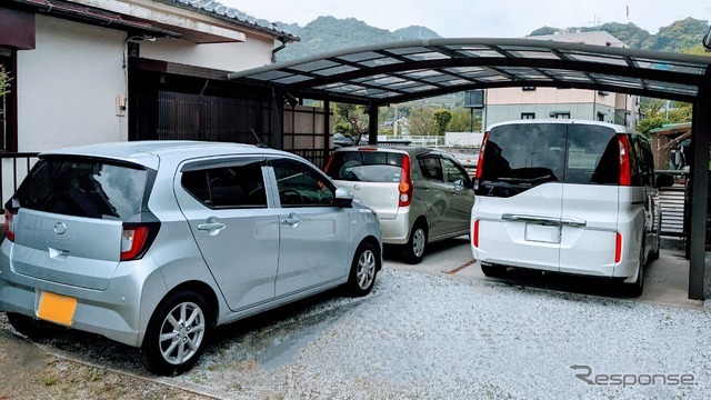 軽自動車の普及台数が過去最多、長野が7年連続首位に（写真はイメージ）