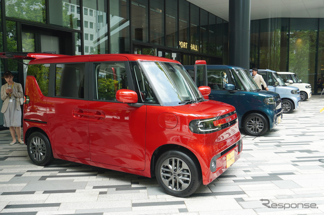 BYD ラッコ（RACCO）