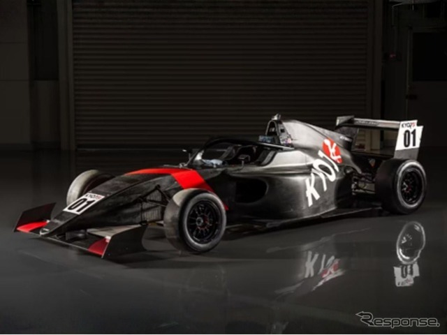 KYOJOのマシン