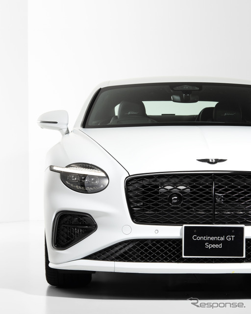コンチネンタルGT スピード「シャドウ シリーズ」
