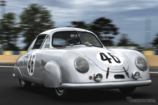 ポルシェ 356SL