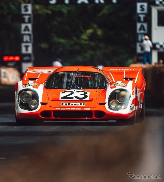 ポルシェ 917K