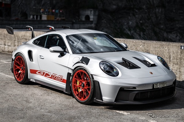 ポルシェ 911 GT3RS（992）