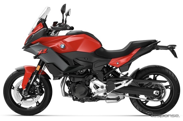 BMW F900XR