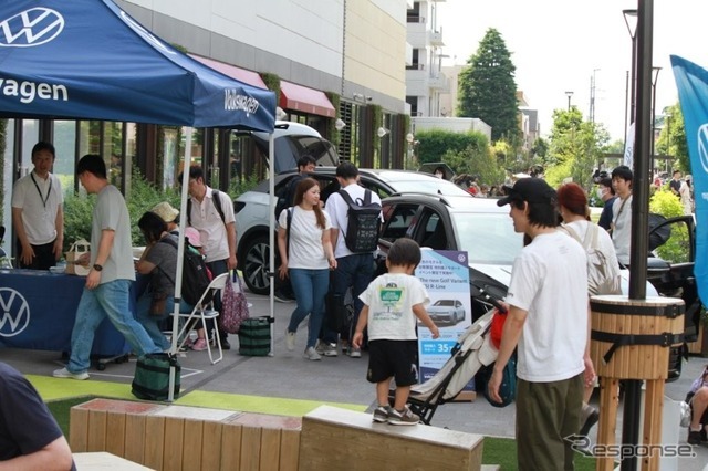 Carbby Style CAR LIFE FESTA in NAKANO