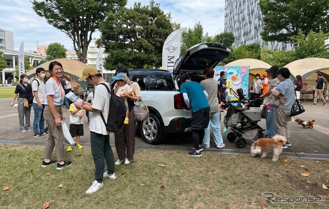 Carbby Style CAR LIFE FESTA in NAKANO