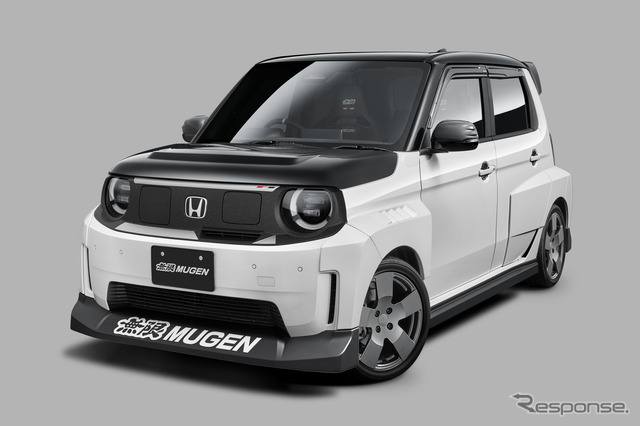 無限、ホンダ『スーパーワン』向けブレーキパッドTYPE S・スリットローターを新発売