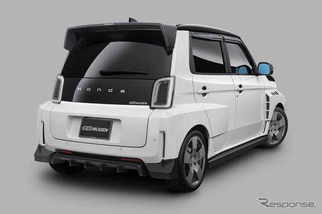 無限、ホンダ『スーパーワン』向けブレーキパッドTYPE S・スリットローターを新発売