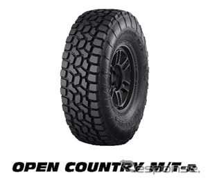 OPEN COUNTRY M/T-R