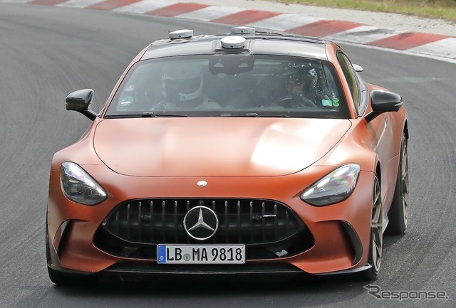 メルセデスAMG GT63 プロトタイプ