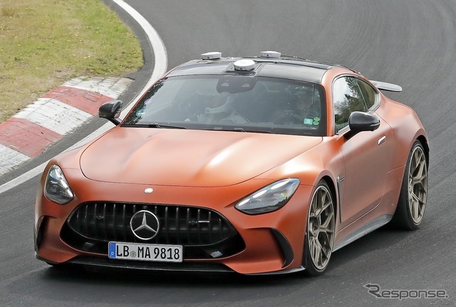 メルセデスAMG GT63 プロトタイプ