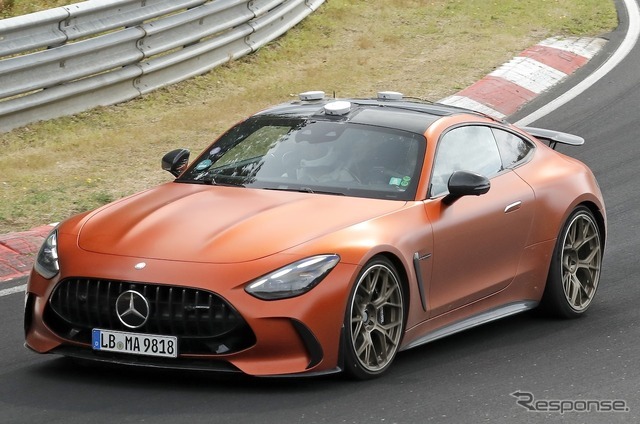 メルセデスAMG GT63 プロトタイプ